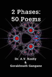 2 Phases: 50 Poems book cover