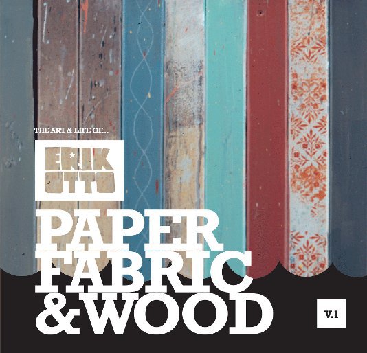 View Paper Fabric Wood V.1 by Erik Otto Studios