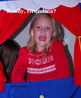 Really, Grandma? book cover