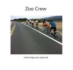 Zoo Crew book cover