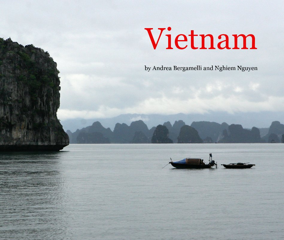View Vietnam by Andrea Bergamelli and Nghiem Nguyen