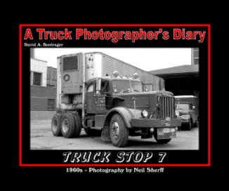 Truck Stop 7 book cover