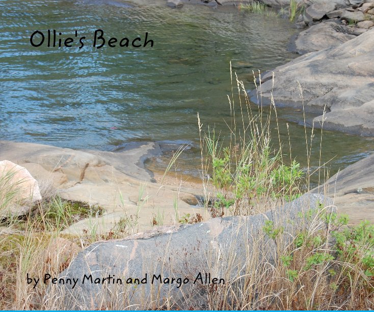 View Ollie's Beach by Penny Martin and Margo Allen