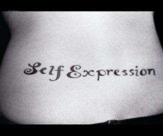 Self Expression book cover