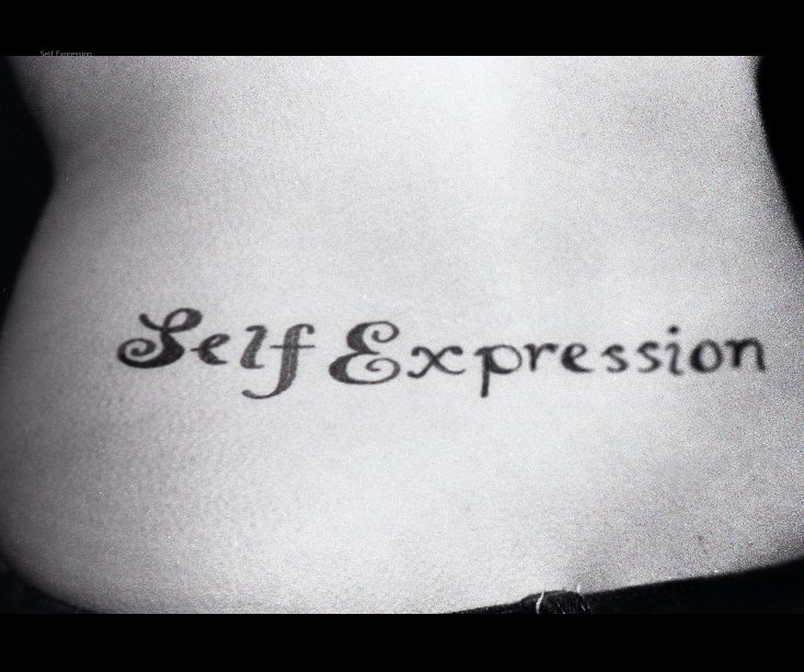 View Self Expression by Jamie Butler