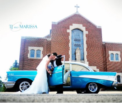 TJ and Marissa book cover