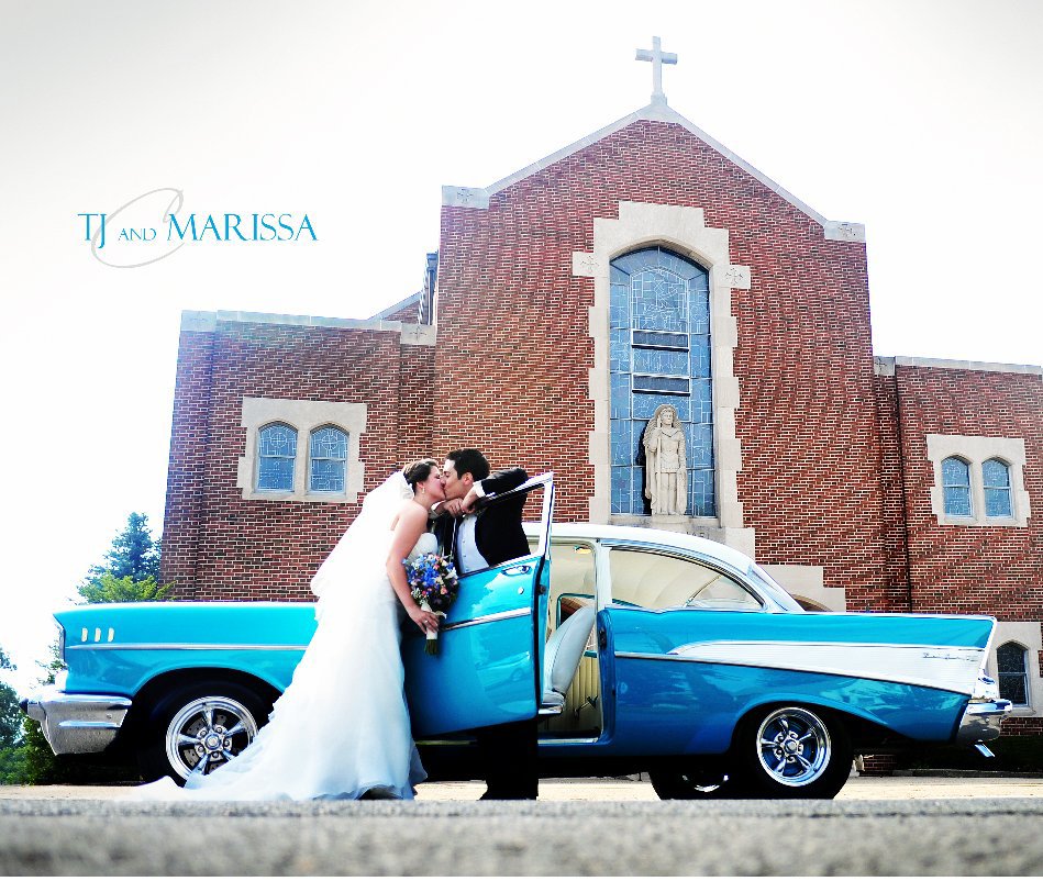 View TJ and Marissa by cpphotograph
