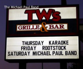The Michael Paul Band book cover