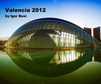 Valencia 2012 by Igor Busi book cover