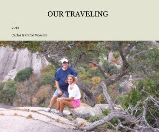OUR TRAVELS book cover