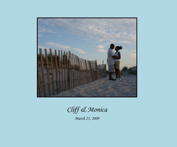 View Cliff & Monica by monicae
