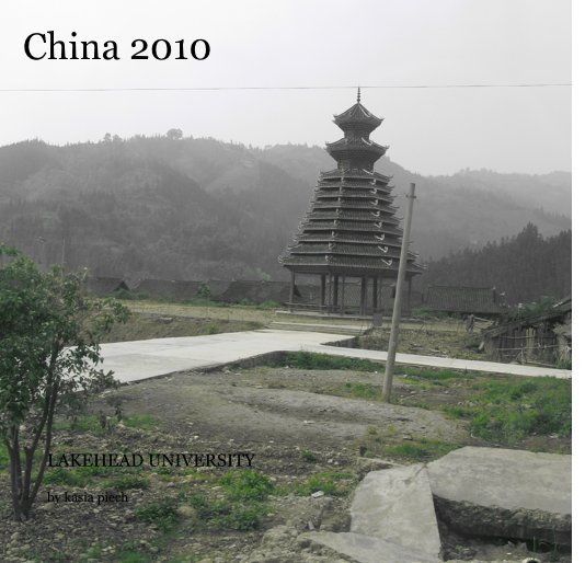 View China 2010 by kasia piech