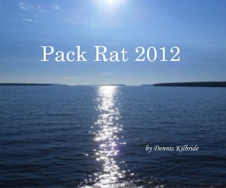 Pack Rat 2012 book cover