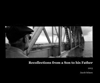 Recollections from a Son to his Father book cover