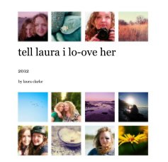 tell laura i lo-ove her book cover