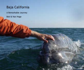 Baja California book cover