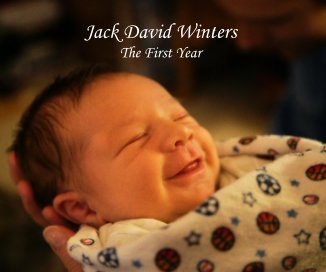 Jack David Winters The First Year book cover