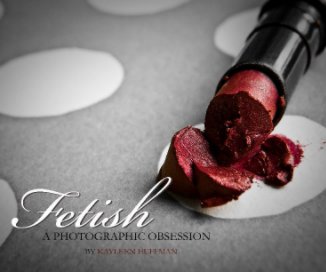 Fetish book cover