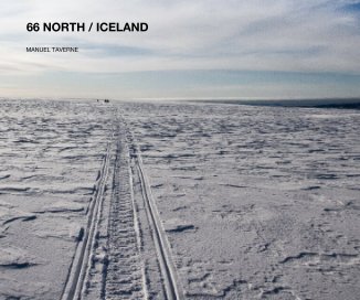 66 NORTH / ICELAND book cover