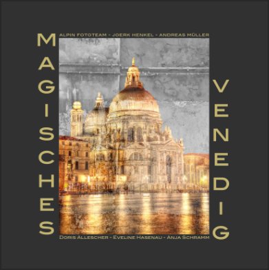 Magisches Venedig book cover