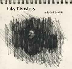 Inky Disasters book cover