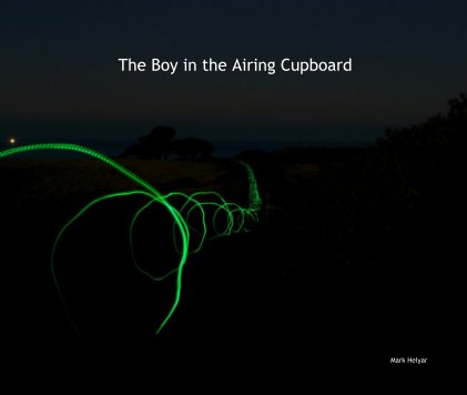The Boy in the Airing Cupboard book cover