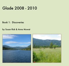 Glade 2008 - 2010 book cover