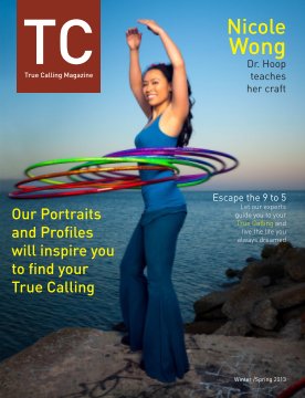 True Calling Magazine book cover