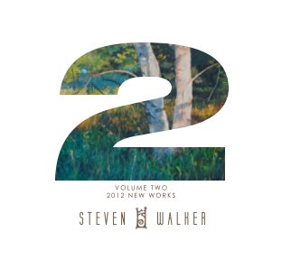 Steven Walker Studios Vol 2 book cover
