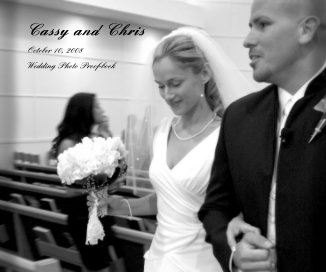 Cassy and Chris book cover