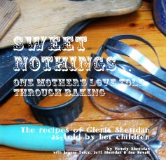 SWEET NOTHINGS... book cover