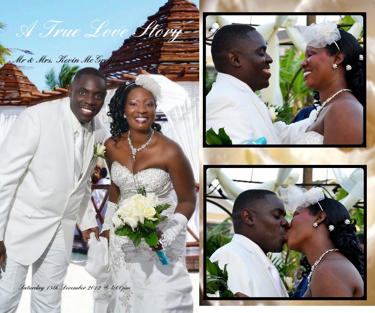 Visualizza A True Love Story di Saturday 15th December 2012 @ 4:00pm