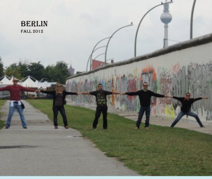 Berlin - Fall 2012 book cover