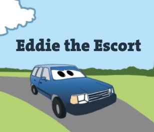 Eddie the Escort book cover