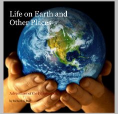 Life on Earth and Other Places book cover
