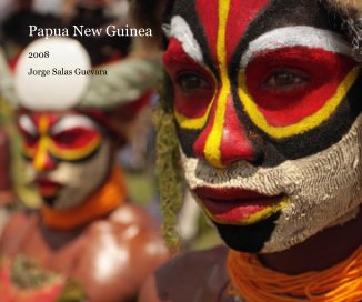 Papua New Guinea book cover
