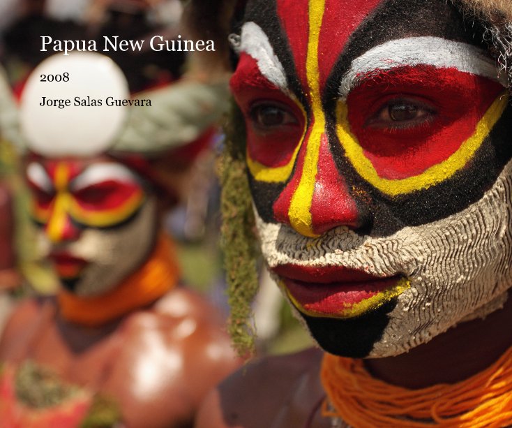 Visualizza Papua New Guinea di Jorge Salas Guevara
