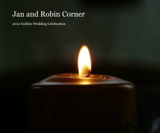 Jan and Robin Corner book cover