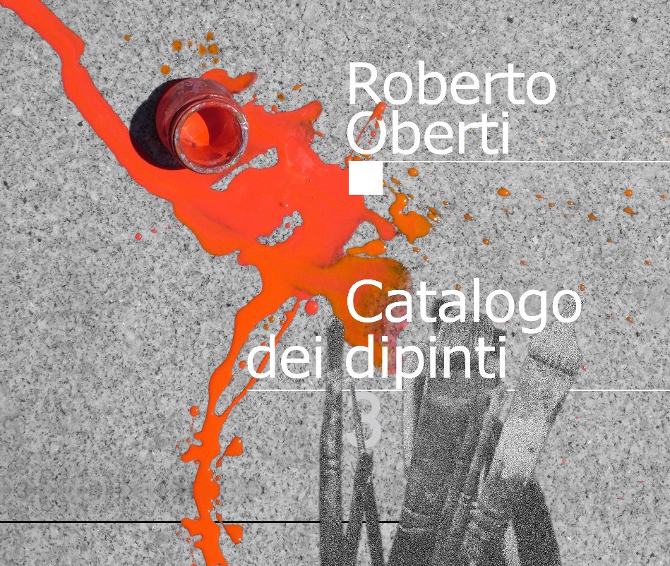 Ver Catalogo dei dipinti 3 por Roberto Oberti