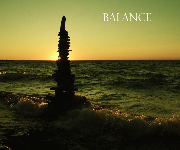 Ver Balance por Peter Riedel