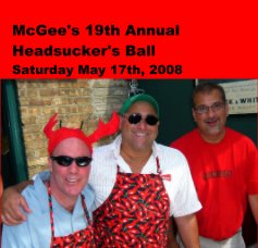 McGee's Crawfish 2008 book cover