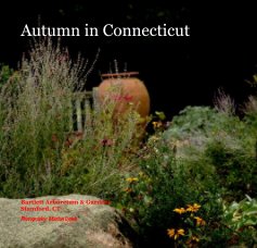 Autumn in Connecticut book cover