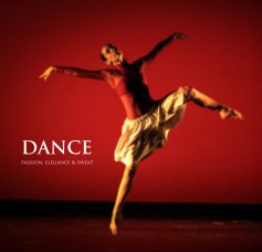 DANCE passion, elegance & sweat book cover