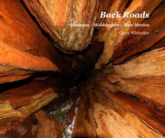 Back Roads book cover