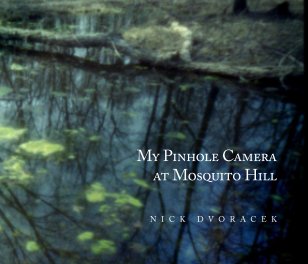 My Pinhole Camera at Mosquito Hill book cover