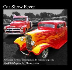 Car Show Fever book cover