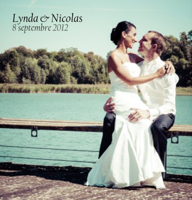 Mariage Lynda & Nicolas book cover
