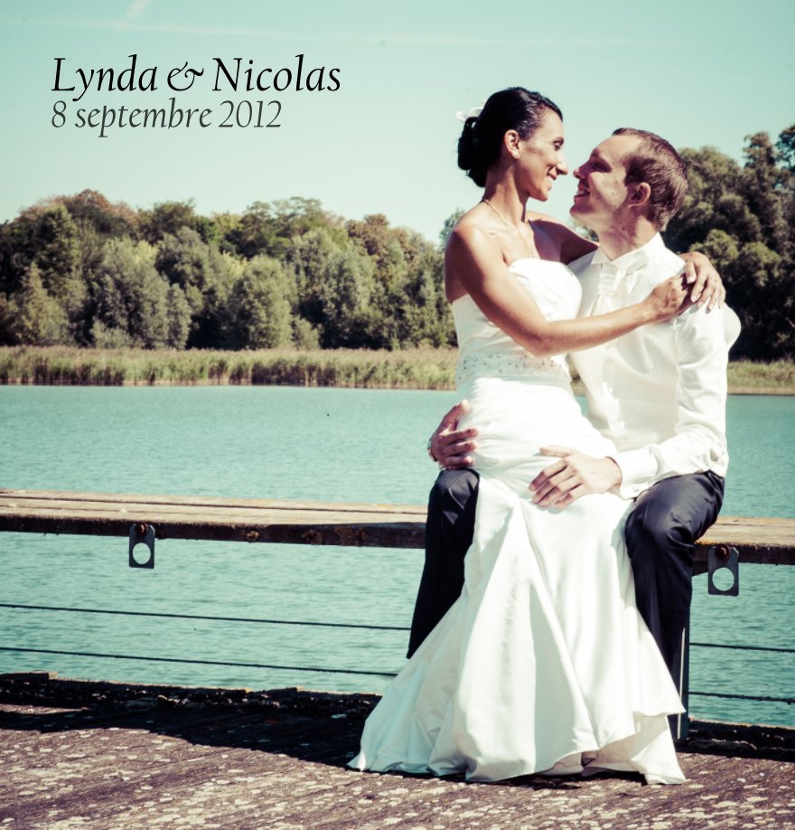 Bekijk Mariage Lynda & Nicolas op Jean-Marie HUON