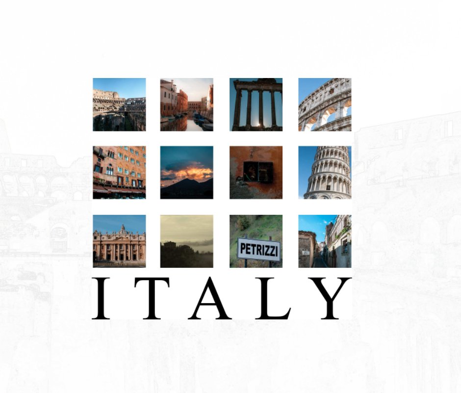 View Italy 2012 by David Gunzenhauser