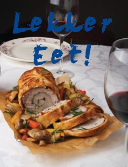 Lekker eet! book cover